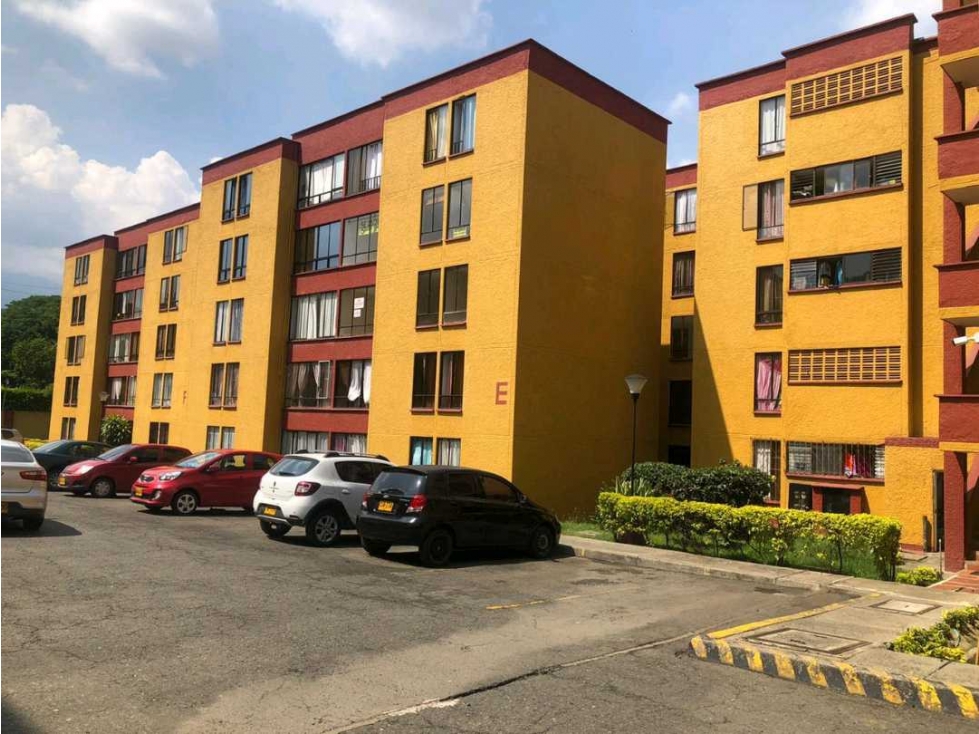 Vendo apto en Meléndez, sur de Cali YG9972469 — foto 2