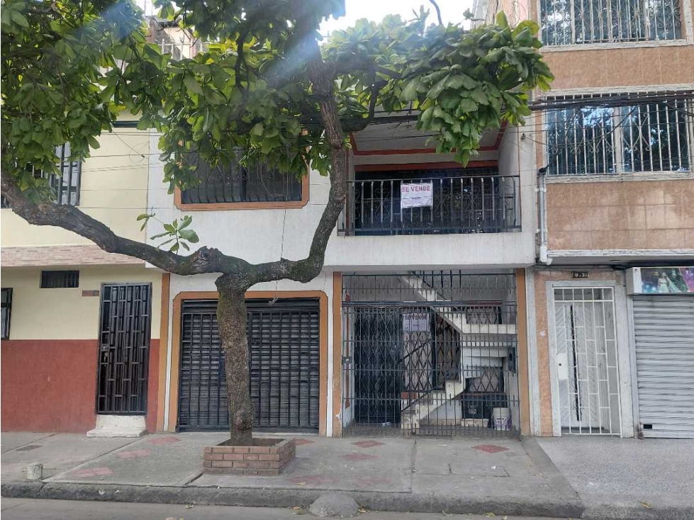 VENTA CASA DE 2 PISOS EN VILLACOLOMBIA CALI LL9948548 — foto 2