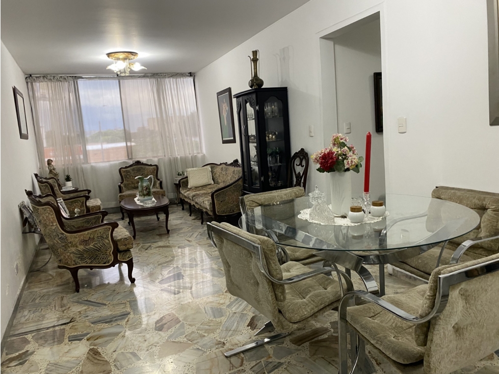 VENTA APARTAMENTO EL LIMONAR CALI 3 HABITACIONES PARQUEADERO PISCINA — foto 2