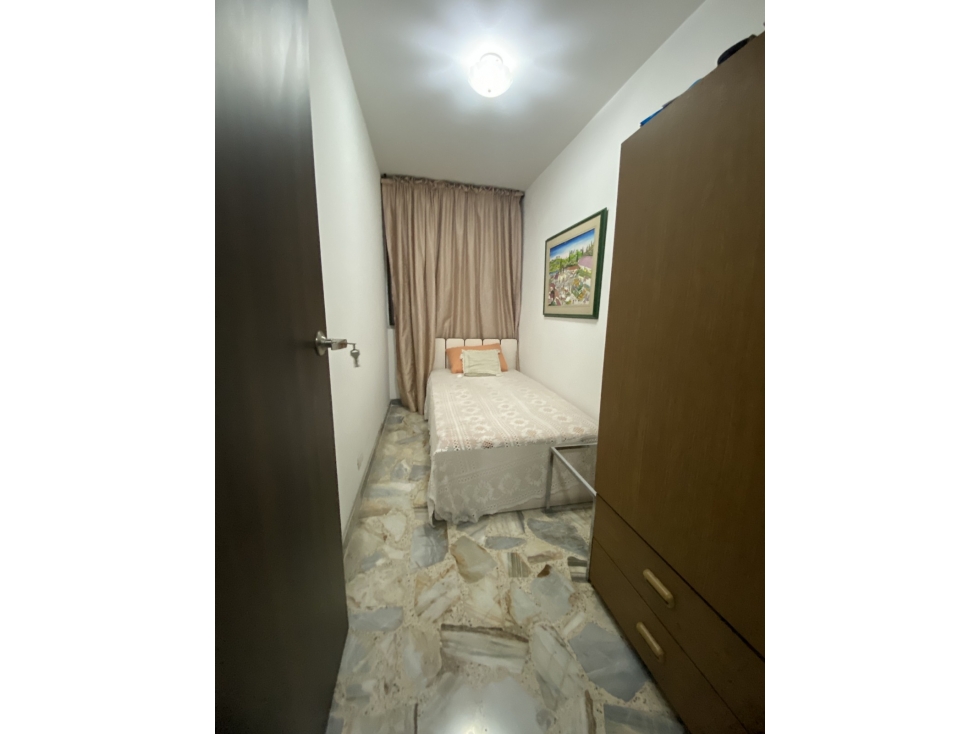 VENTA APARTAMENTO EL LIMONAR CALI 3 HABITACIONES PARQUEADERO PISCINA — foto 5