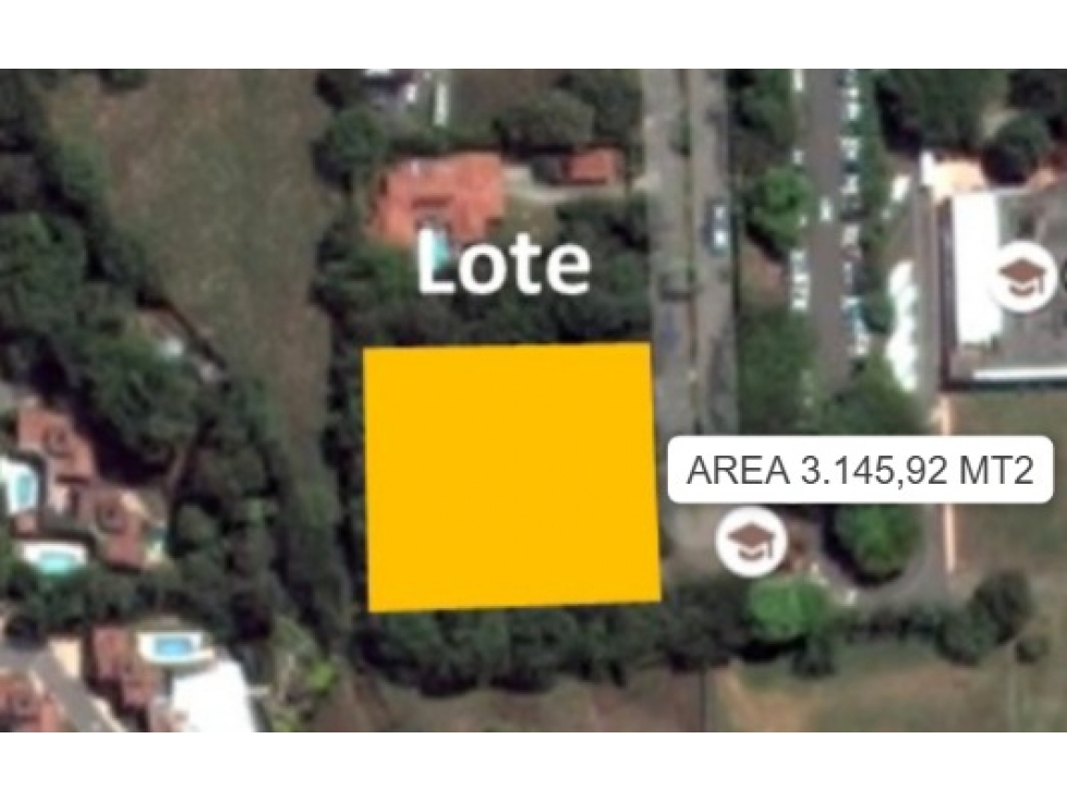 Vendo Lote - Barrio Pance - YP - AG - 9955473 — foto 4