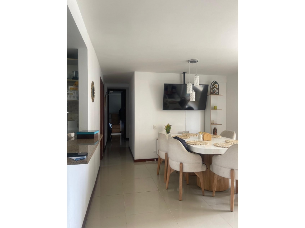 Apartamento en venta sur de Cali en unidad Caney 4 alcobas DM9940104 — foto 4