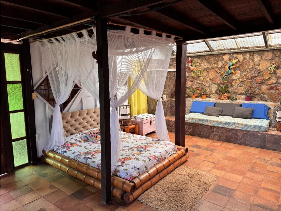 Venta de Casa campestre vía Cristo Rey-1518 m² de lote DM9919944 — foto 2