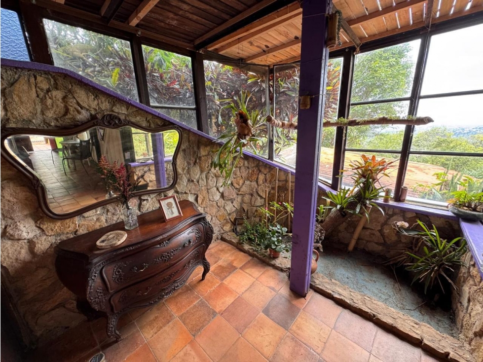 Venta de Casa campestre vía Cristo Rey-1518 m² de lote DM9919944 — foto 3