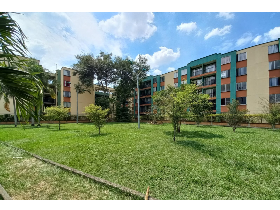 VENTA DE APARTAMENTO SUR DE CALI, PRIMER PISO, -YY-9910435. — foto 3