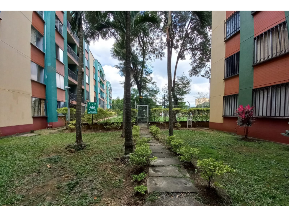 VENTA DE APARTAMENTO SUR DE CALI, PRIMER PISO, -YY-9910435. — foto 4