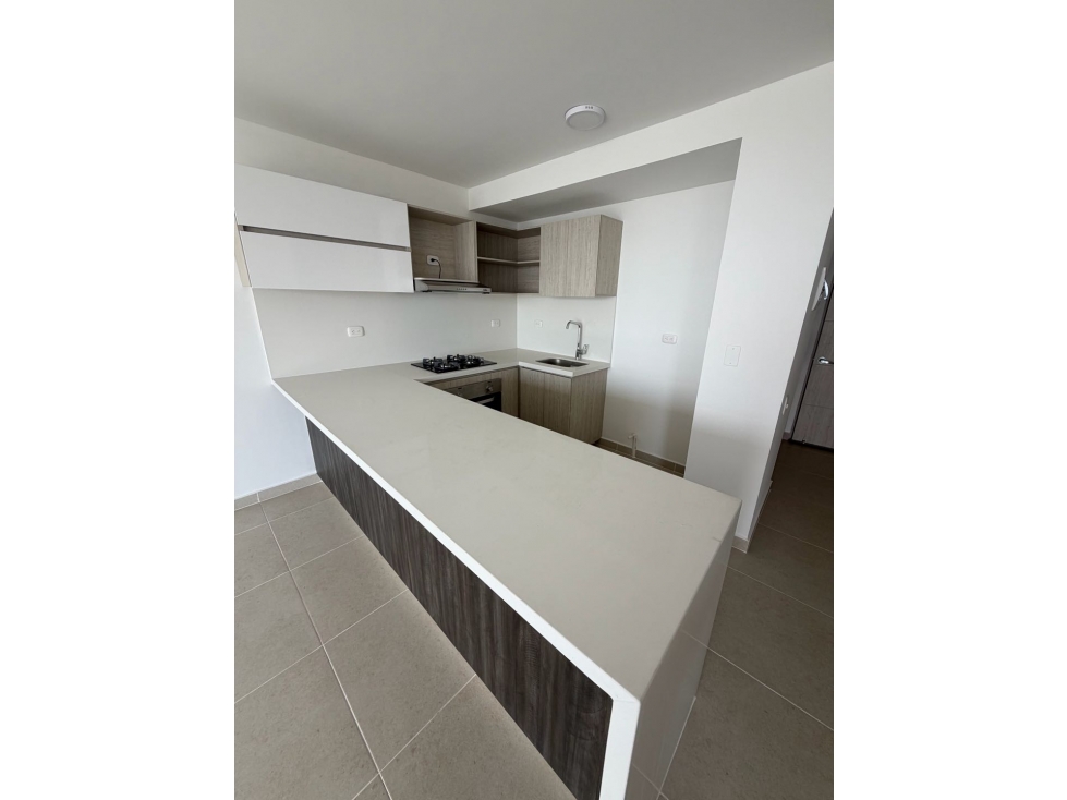VENTA DE APARTAMENTO OESTE DE CALI, B/CRISTALES-SANTA ISABEL-YY — foto 2