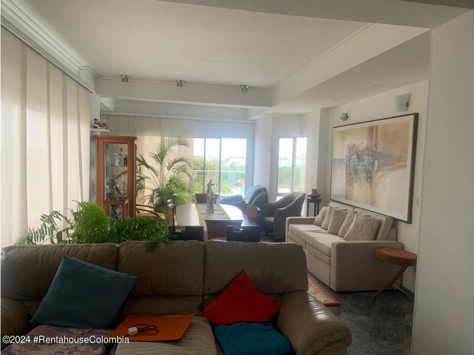 Apartamento en Cartagena (Bolivar) RAH CO: 25-630