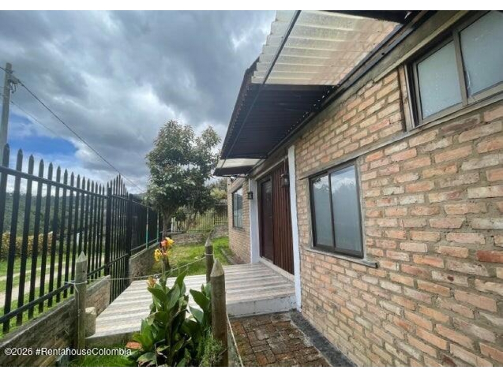 Casa en La Calera (Cundinamarca) RAH CO: 26-11