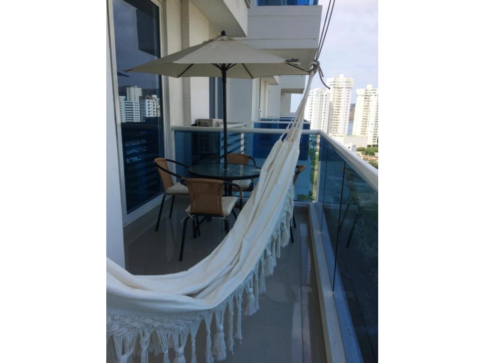 vendo apartamento en Reservas del Mar / Santa Marta CS 7619993 - 2
