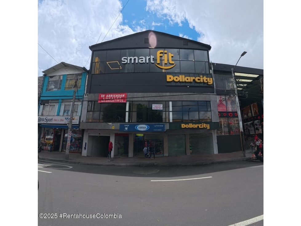 Local Comercial en Bogota (Bogota D.C.) RAH CO: 26-118