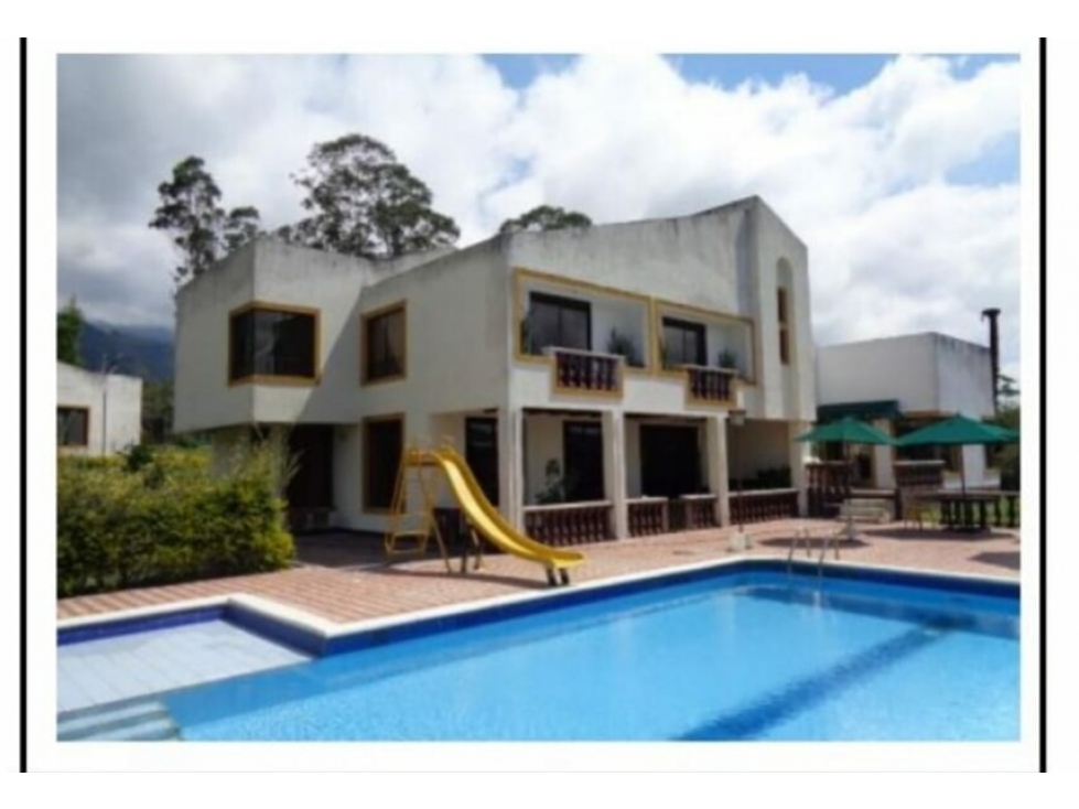 SE VENDE FINCA EN EL LAGO CALIMA -YP - 9794931 - 2