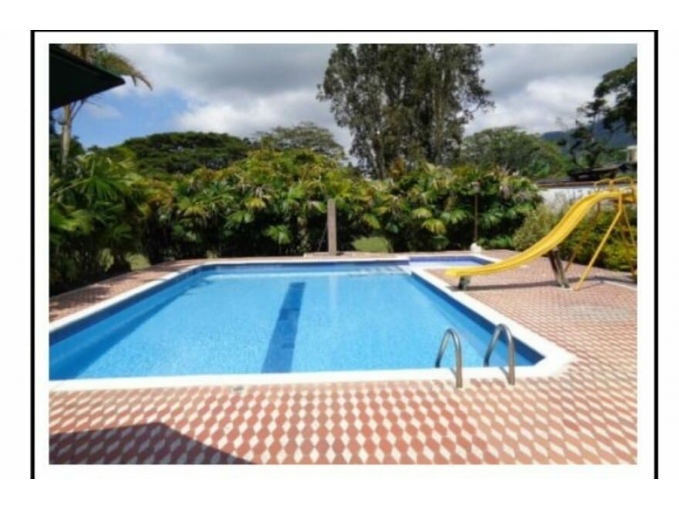 SE VENDE FINCA EN EL LAGO CALIMA -YP - 9794931 - 3