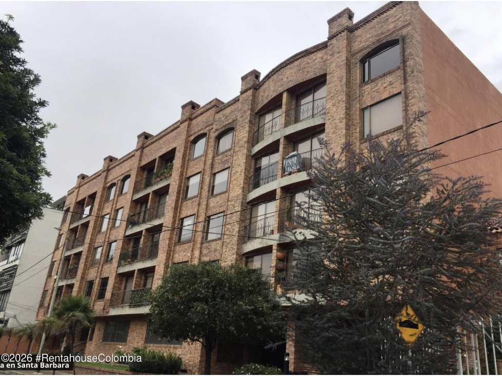 Apartamento en Bogota (Bogota D.C.) RAH CO: 26-172
