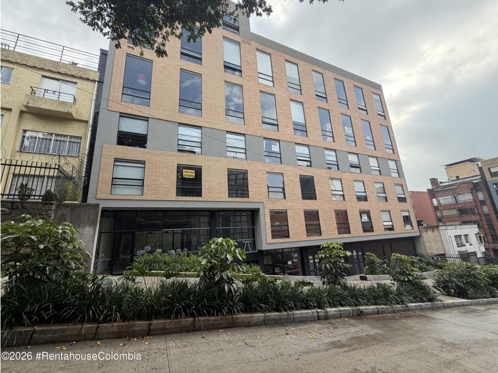 Apartamento en Bogota (Bogota D.C.) RAH CO: 26-184