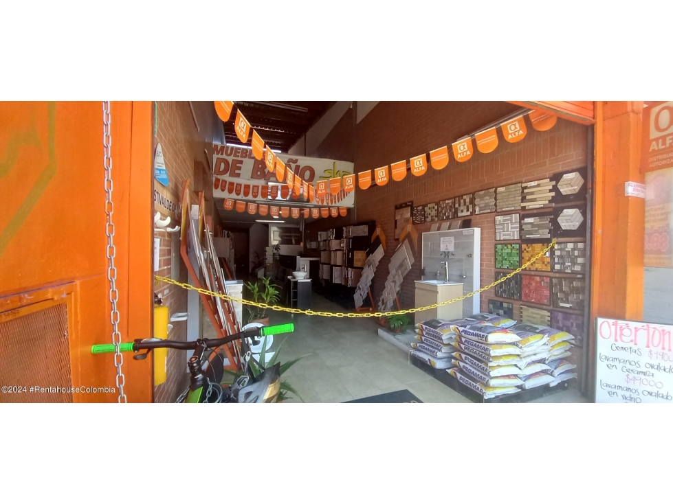 Local Comercial en Bogota (Bogota D.C.) RAH CO: 26-266