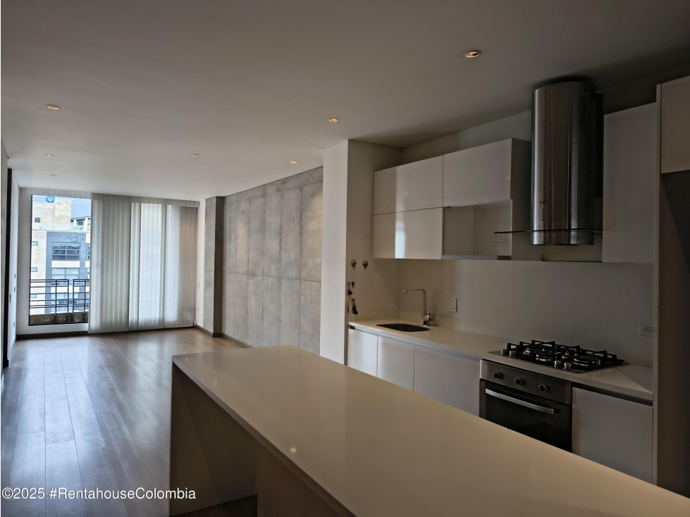 Apartamento en Bogota (Bogota D.C.) RAH CO: 26-348