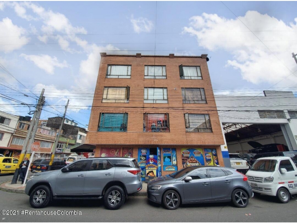 Edificio en Bogota (Bogota D.C.) RAH CO: 26-351