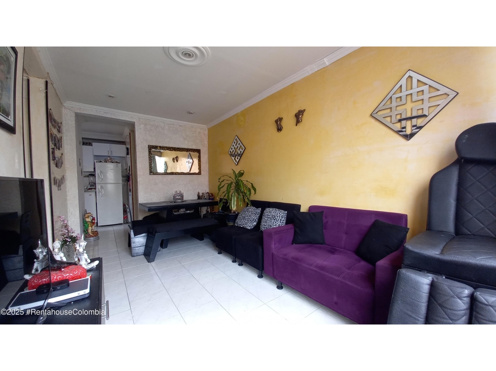 Apartamento en Bogota (Bogota D.C.) RAH CO: 26-358