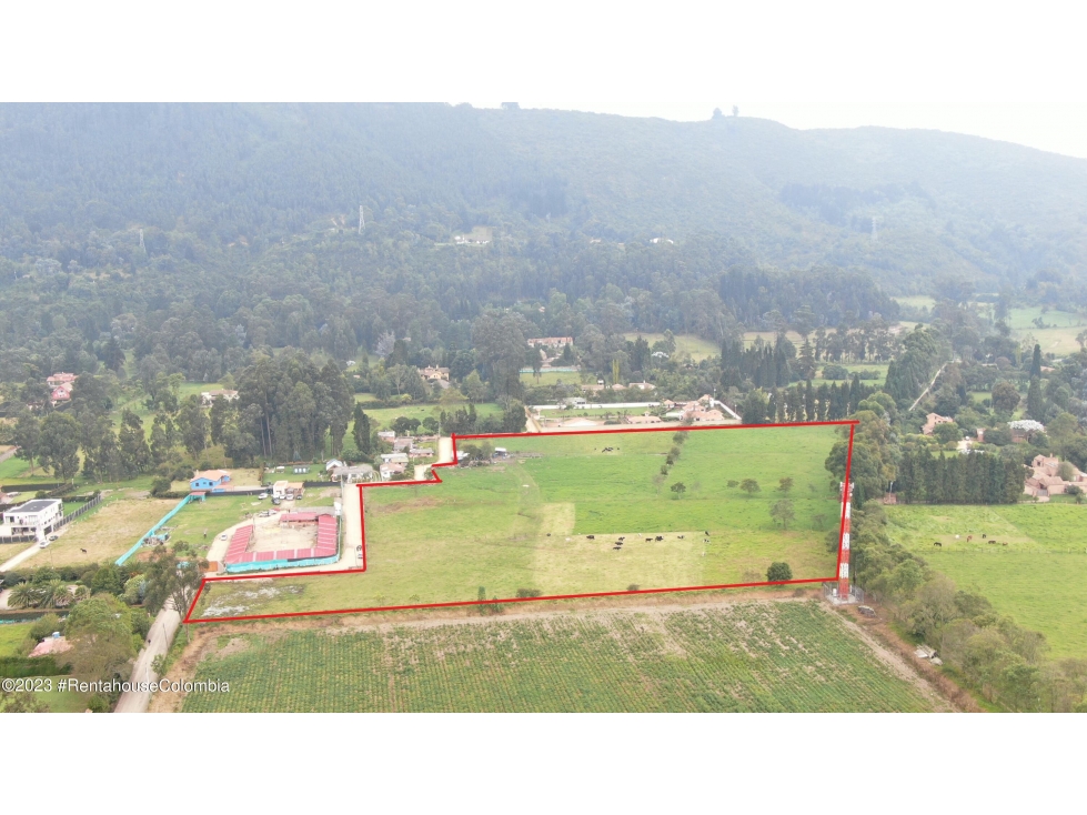 Lote en Chia (Cundinamarca) RAH CO: 26-188