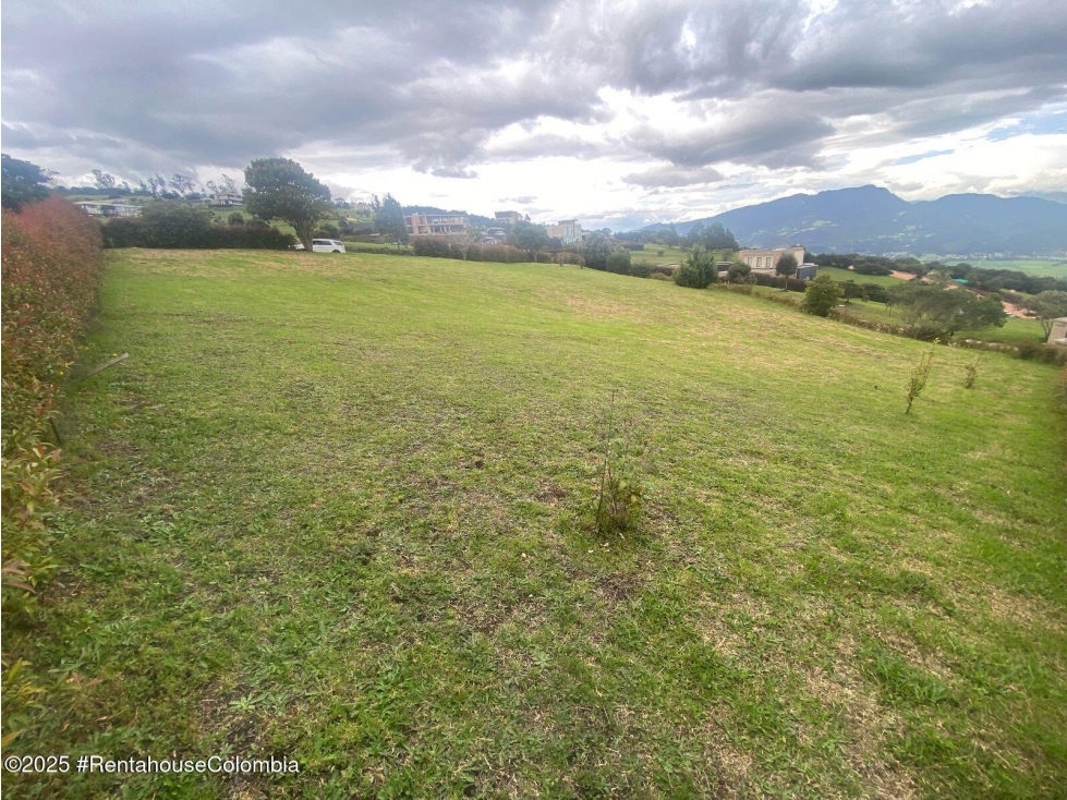 Lote en Chia (Cundinamarca) RAH CO: 26-452