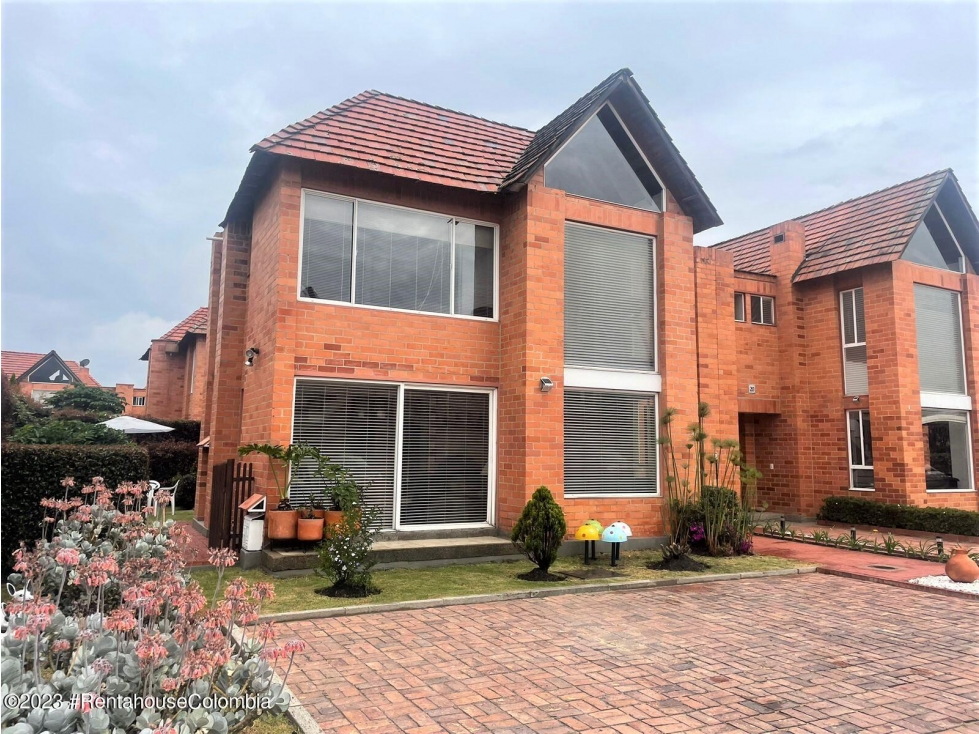 Casa en Chia (Cundinamarca) RAH CO: 26-464
