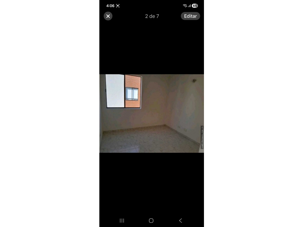 VENDO LINDO APARTAMENTO 5PISO SIN ACSENSOR CAÑAVERALES 6 CQ — foto 3