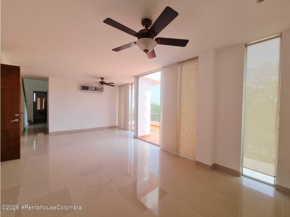 Apartamento en Cartagena (Bolivar) RAH CO: 26-607