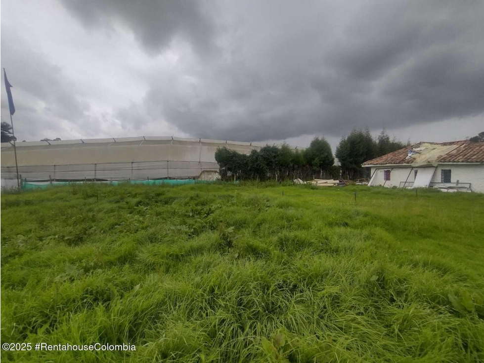 Lote en Chia (Cundinamarca) RAH CO: 26-629