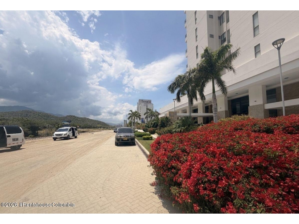 Apartamento en Santa Marta (Magdalena) RAH CO: 26-673