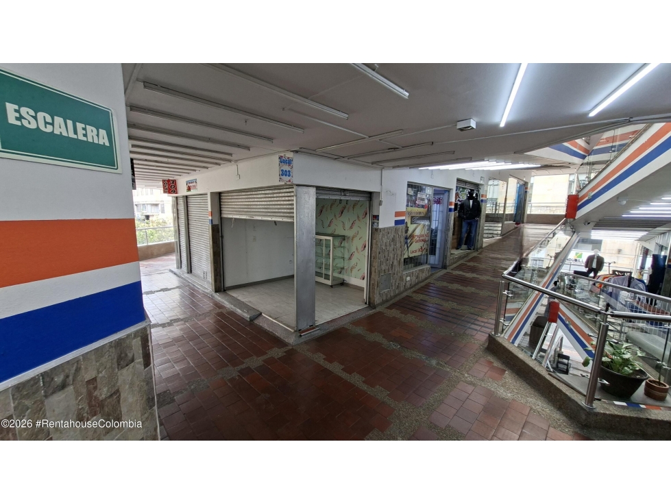 Local Comercial en Bogotá (Bogota D.C.) RAH CO: 26-670