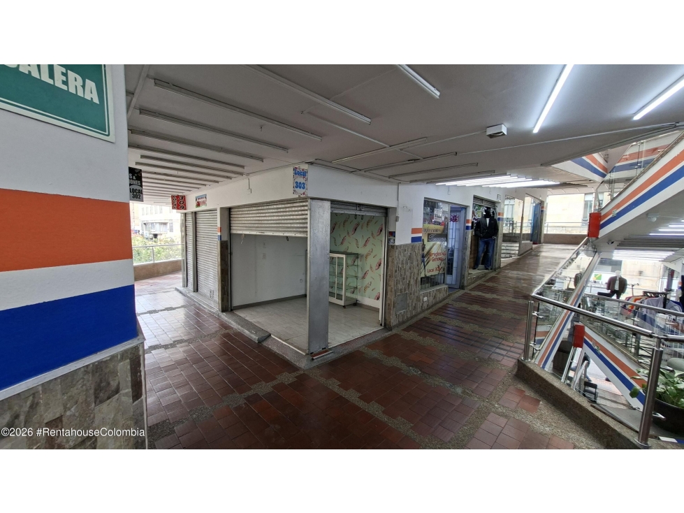 Local Comercial en Bogotá (Bogota D.C.) RAH CO: 26-671