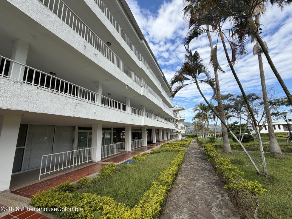 Apartamento en Chinauta (Cundinamarca) RAH CO: 26-717