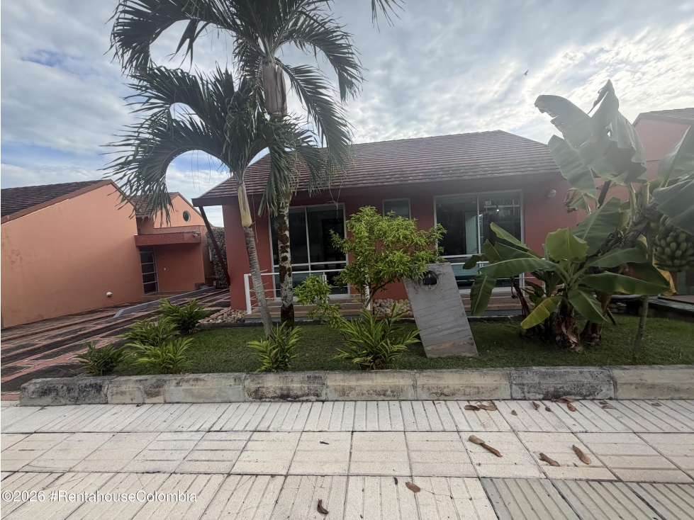 Casa en Anapoima (Cundinamarca) RAH CO: 26-721