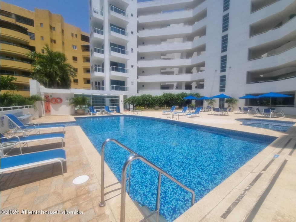 Apartamento en Cartagena (Bolivar) RAH CO: 26-740