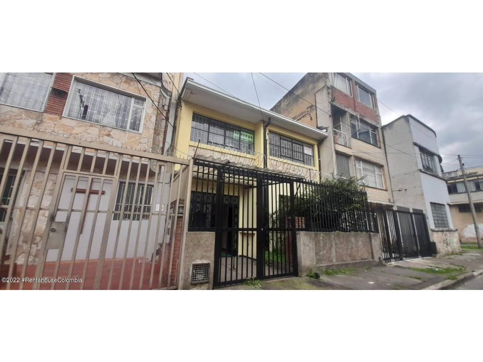Casa en Bogota (Bogota D.C.) RAH CO: 26-752