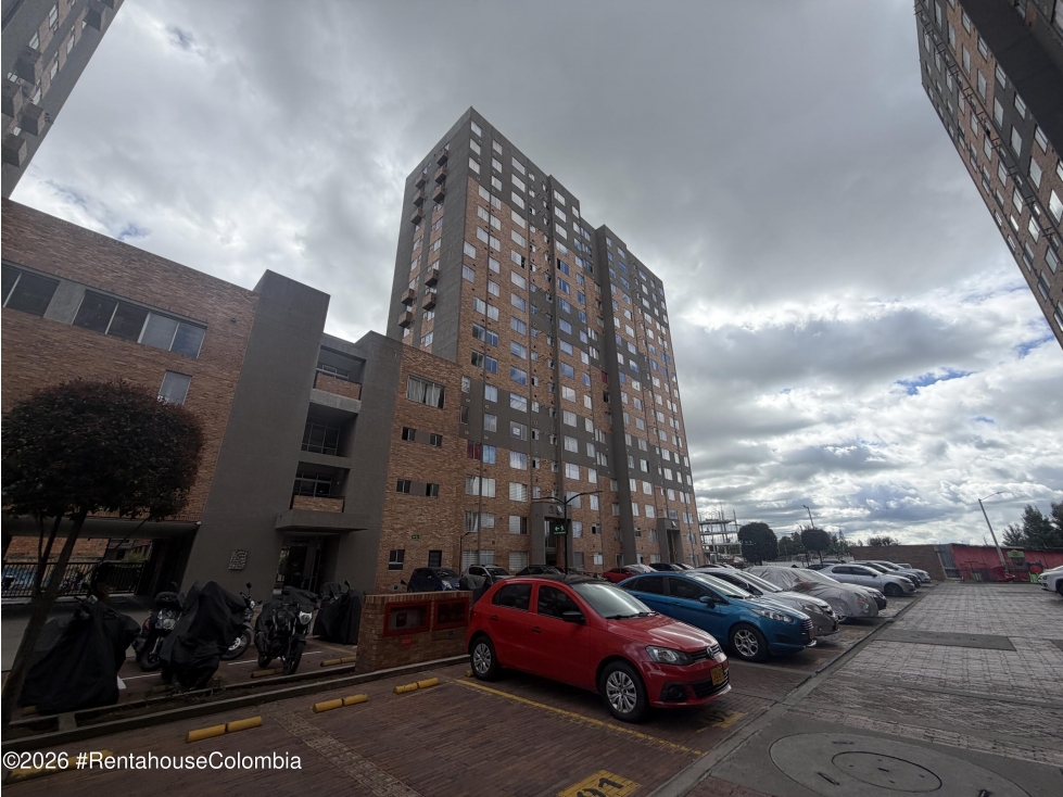 Apartamento en Bogota (Bogota D.C.) RAH CO: 26-769