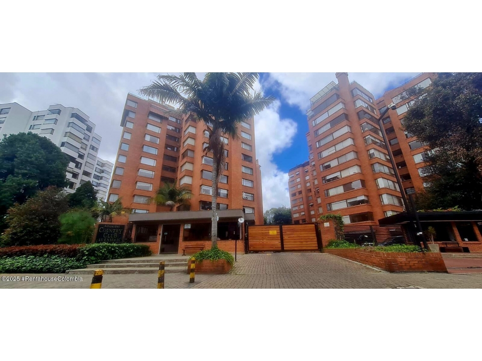 Apartamento en Bogota (Bogota D.C.) RAH CO: 25-1776