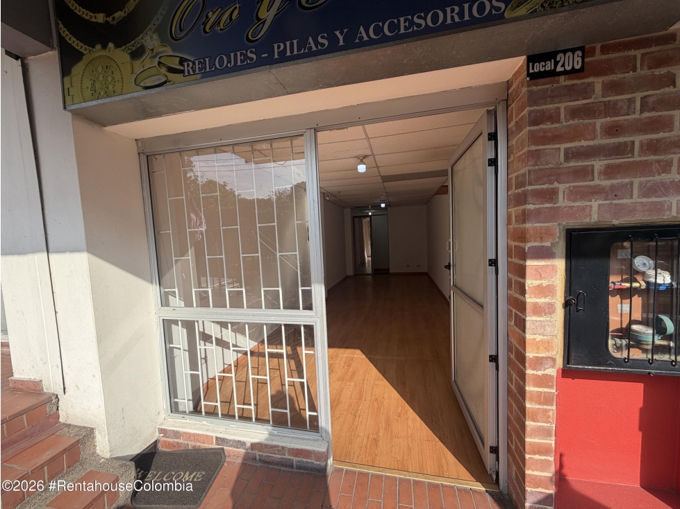 Local Comercial en Bogotá (Bogota D.C.) RAH CO: 26-324