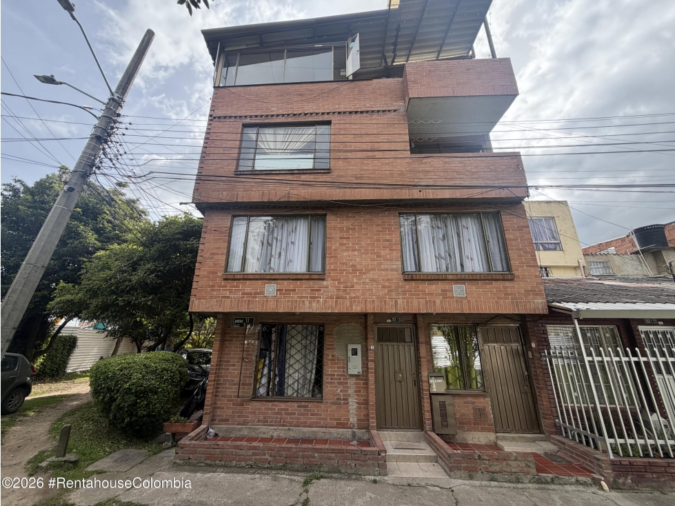 Casa en Bogota (Bogota D.C.) RAH CO: 26-834