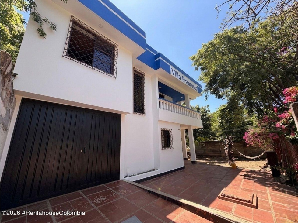 Casa en Santa Marta (Magdalena) RAH CO: 26-950
