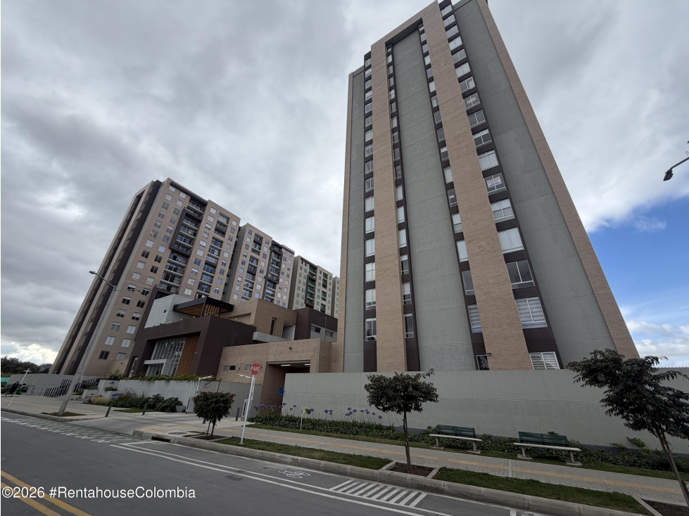 Apartamento en Bogota (Bogota D.C.) RAH CO: 26-961