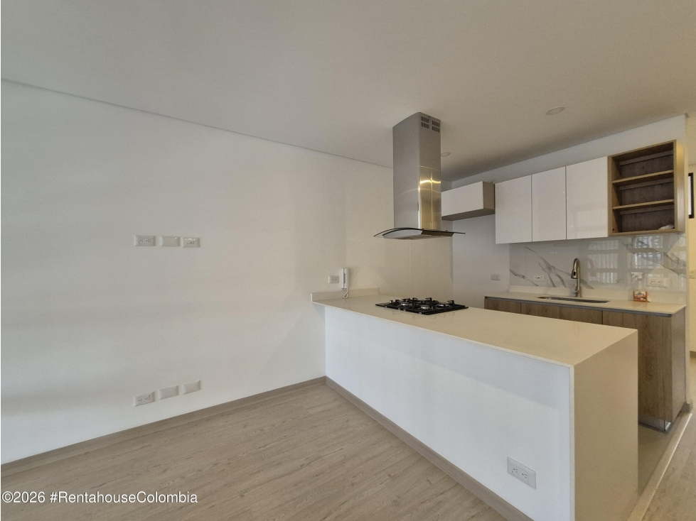 Apartamento en Bogota (Bogota D.C.) RAH CO: 26-966