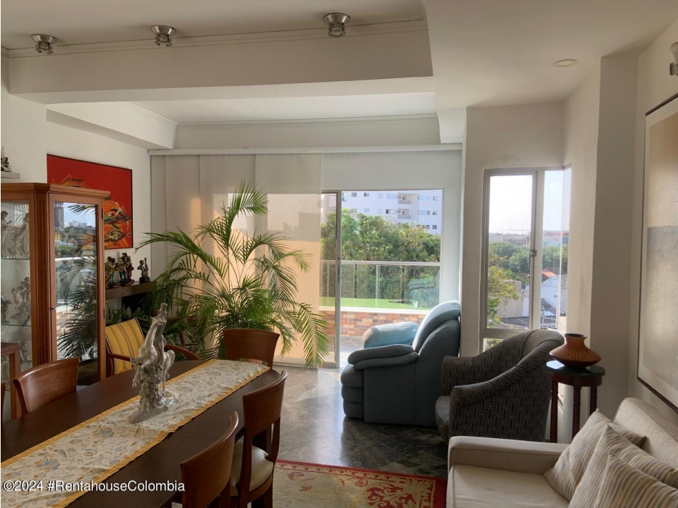 Apartamento en Cartagena (Bolivar) RAH CO: 25-630 — foto 3