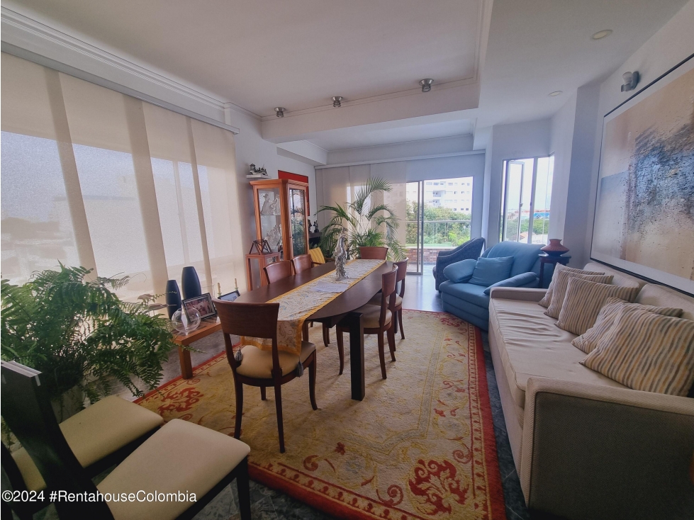 Apartamento en Cartagena (Bolivar) RAH CO: 25-630 — foto 4