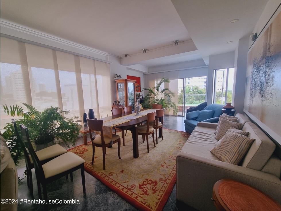 Apartamento en Cartagena (Bolivar) RAH CO: 25-630 — foto 5
