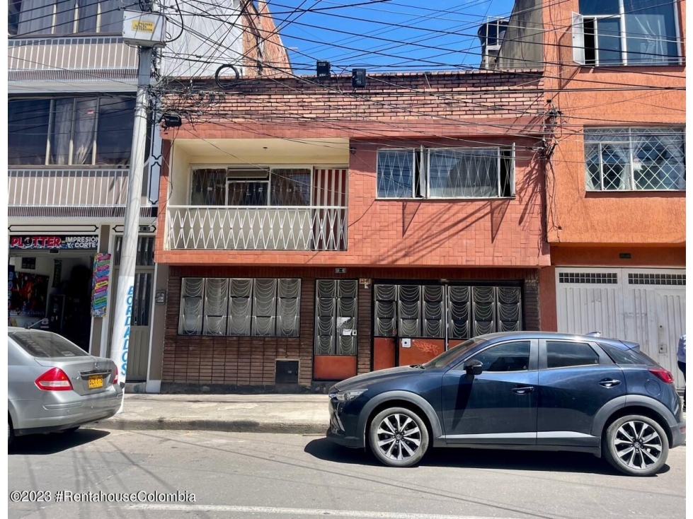Casa en Bogota (Bogota D.C.) RAH CO: 26-447