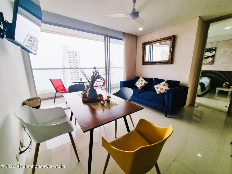 Apartamento en Cartagena (Bolivar) RAH CO: 26-901