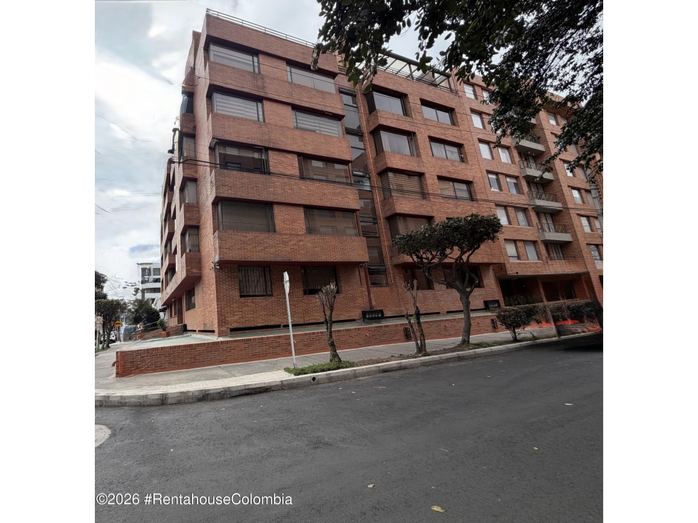 Apartamento en Bogota (Bogota D.C.) RAH CO: 26-940