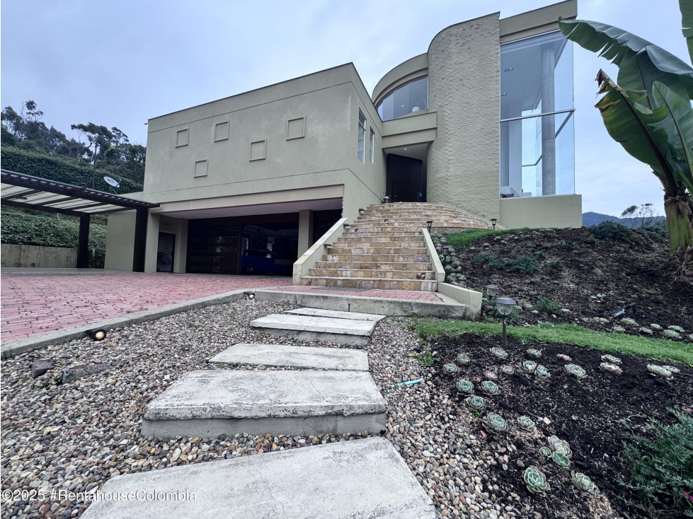 Casa en La Calera (Cundinamarca) RAH CO: 26-997